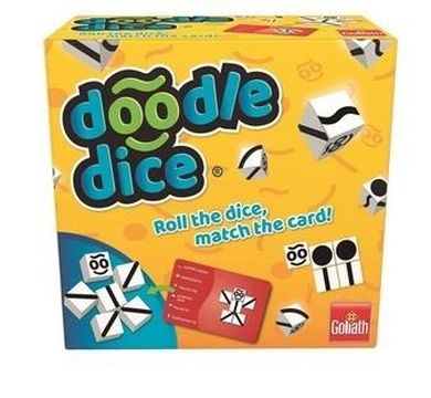 Goliath, Doodle Dice, gra logiczna