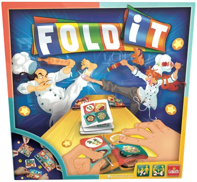 Goliath, Fold It, gra familijna