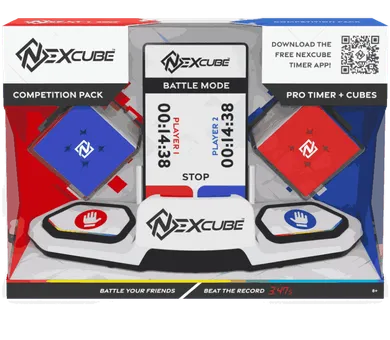 Goliath, Nexcube Competition Pack, zestaw kostek logicznych