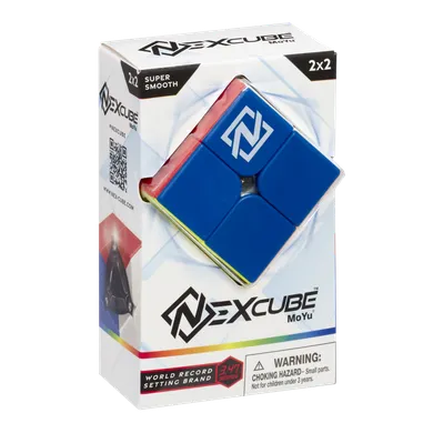 Goliath, NexCube, magiczna kostka, łamigłówka 2-2