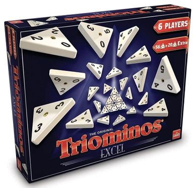 Goliath, Triominos Excel, gra logiczna