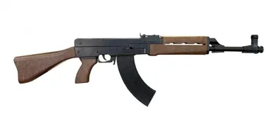 Gonher, karabin 138/6 VZ-58 metalowy, 8 naboi