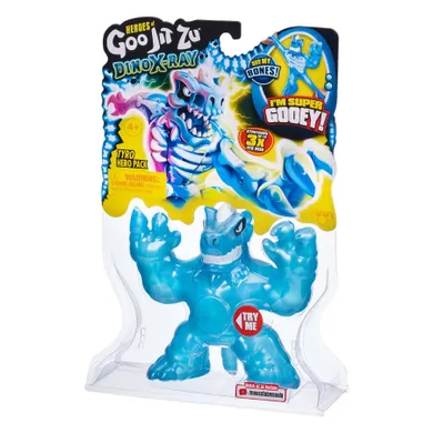 Goo Jit Zu, Dino Xray S4 Tyro, figurka