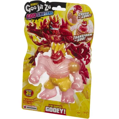 Goo Jit Zu, Goo Shifters, Blazagon, figurka, GOJ41397