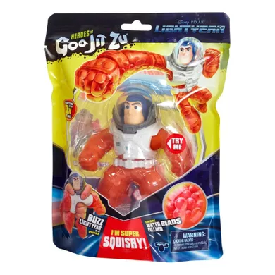 Goo Jit Zu Lightyear, Buzz Xl-15, elastyczna figurka