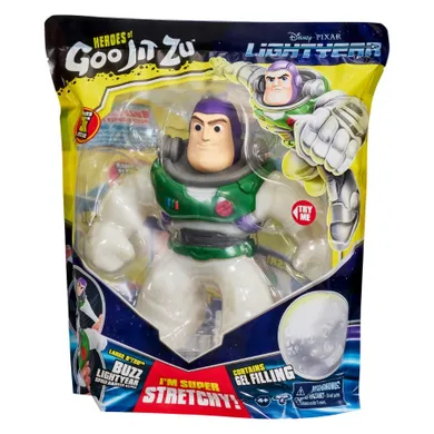 Goo Jit Zu Lightyear, Supagoo Buzz, elastyczna figurka