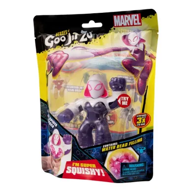 Goo Jit Zu, Marvel, Ghost Spider, figurka, GOJ41493