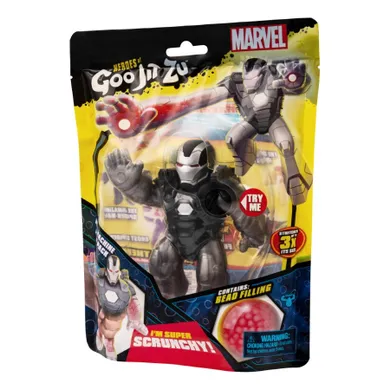 Goo Jit Zu, Marvel, War Machine, figurka, GOJ41494