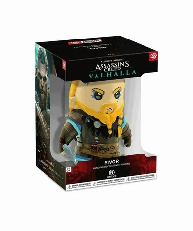 Good Loot, Assassin's Creed, Eivor, figurka kolekcjonerska