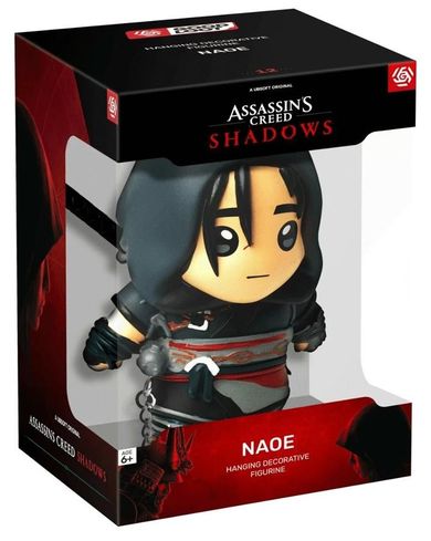Good Loot, Assassin's Creed, Naoe, figurka kolekcjonerska