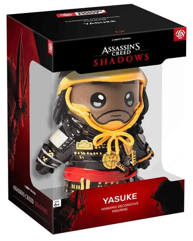 Good Loot, Assassin's Creed Shadows, figurka kolekcjonerska, Yasuke