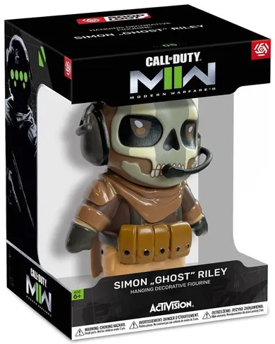 Good Loot, Call of Duty, Simon Riley, figurka kolekcjonerska