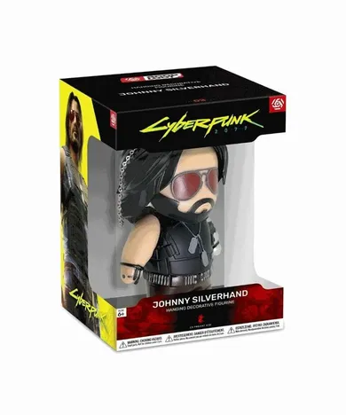 Good Loot, Cyberpunk 2077, Johnny, figurka kolekcjonerska