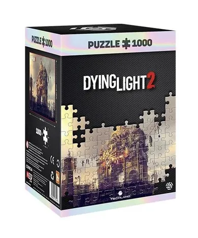 Good Loot, Dying Light 2: Arch, puzzle, 1000 elementów