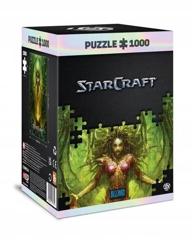 Good Loot, StarCraft Kerrigan, puzzle, 1000 elementów