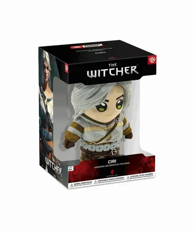 Good Loot, The Witcher, Ciri, figurka kolekcjonerska