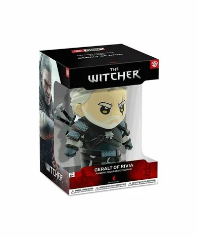 Good Loot, The Witcher, Geralt z Rivi, figurka kolekcjonerska