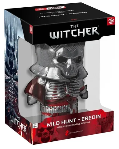 Good Loot, The Witcher, Wild Hunt, figurka kolekcjonerska