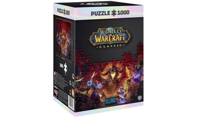 Good Loot, Warcraft Classic: Onyxia, puzzle, 1000 elementów