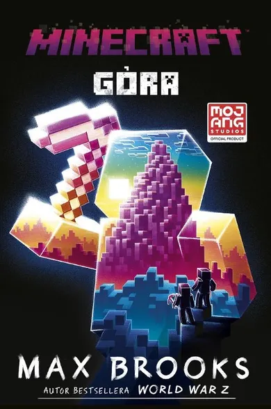 Góra. Minecraft
