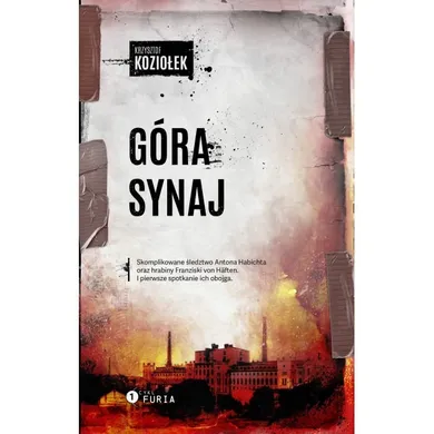 Góra Synaj