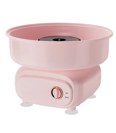 Gordon Trade, maszyna do waty cukrowej, rózowa