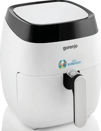 Gorenje, frytkownica beztłuszczowa, biała