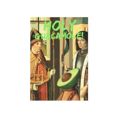 Gorjuss, Masterpieces, Holy Guacamole, notes A6, 1 szt.