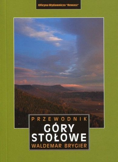 Góry Stołowe. Przewodnik