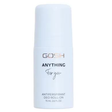 Gosh, Anything For Her, dezodorant, antyperspiracyjny w kulce, 75 ml