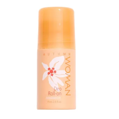 Gosh, Autumn Woman, dezodorant antyperspiracyjny w kulce, 75 ml