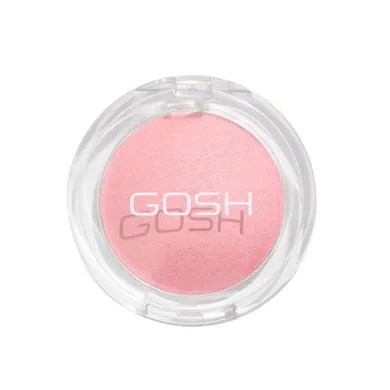 Gosh, Baked To Blush, róż wypiekany, 001 Sparkling Rose, 3g