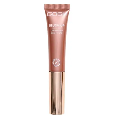 Gosh, Blush Up, róż w kremie, 003 Coral Red, 14 ml