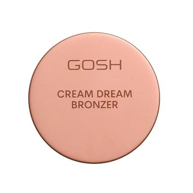Gosh, Cream Dream Bronzer, kremowy bronzer do twarzy, 002 Dulce de Leche, 12g