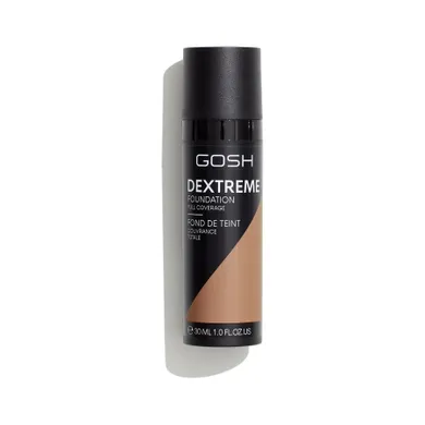 Gosh, Dextreme Full Coverage Foundation, podkład o pełnym kryciu, 005 Beige, 30 ml