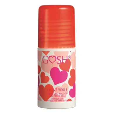 Gosh, I Love You! dezodorant w kulce, 75 ml