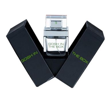 Gosh, In The Box Men, woda toaletowa, 60 ml