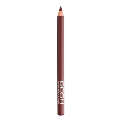 Gosh, Kohl Eye Liner, kredka do oczu, 003 Expresso, 1.1g