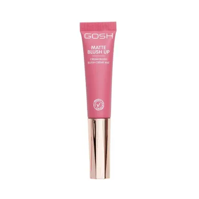 Gosh, Matte Blush Up, róż w kremie, 003 Cherry Berry, 14 ml