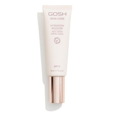 Gosh, Skin Care Hydration Booster, intensywnie nawilżający booster do twarzy, 50 ml