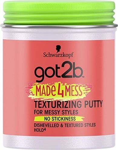 Got2b, Made 4 Mess, pasta modelująca, 100 ml