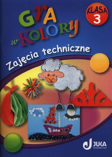 Gra w kolory 3. Zajęcia techniczne