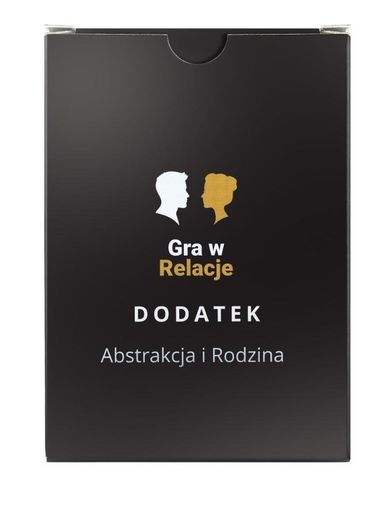 Gra w Relacje, Abstrakcja i Rodzina, dodatek do gry