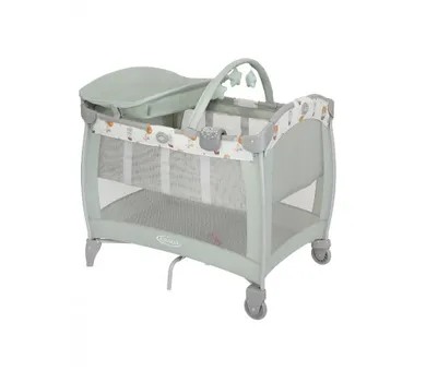 Graco, Contour Electra Up & Away, łóżeczko turystyczne