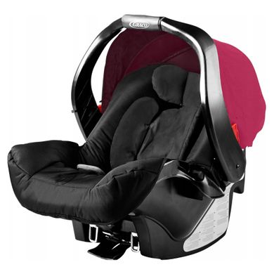 Graco, Junior Baby, fotelik samochodowy, 0-13 kg, Grape
