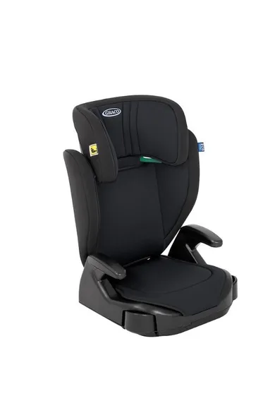 Graco, Junior Maxi, i-Size, fotelik samochodowy, coal