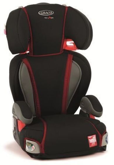 Graco, Logico LX Comfort, fotelik samochodowy, 15-36 kg, Lion
