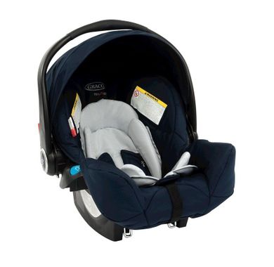 Graco, Logico S HP, fotelik samochodowy, 0-13 kg, Peacoat