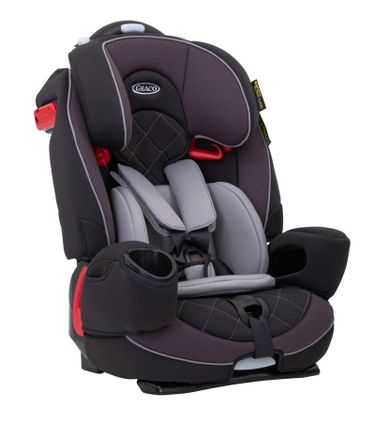 Graco, Nautilus Elite, fotelik samochodowy, 9-36 kg, Black