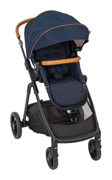 Graco, Near2Me, wózek spacerowy, Eclipse